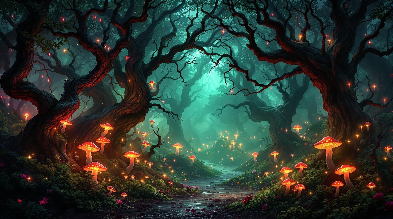 奇幻森林：魔法觉醒 - 奇幻视频 - 88影视网