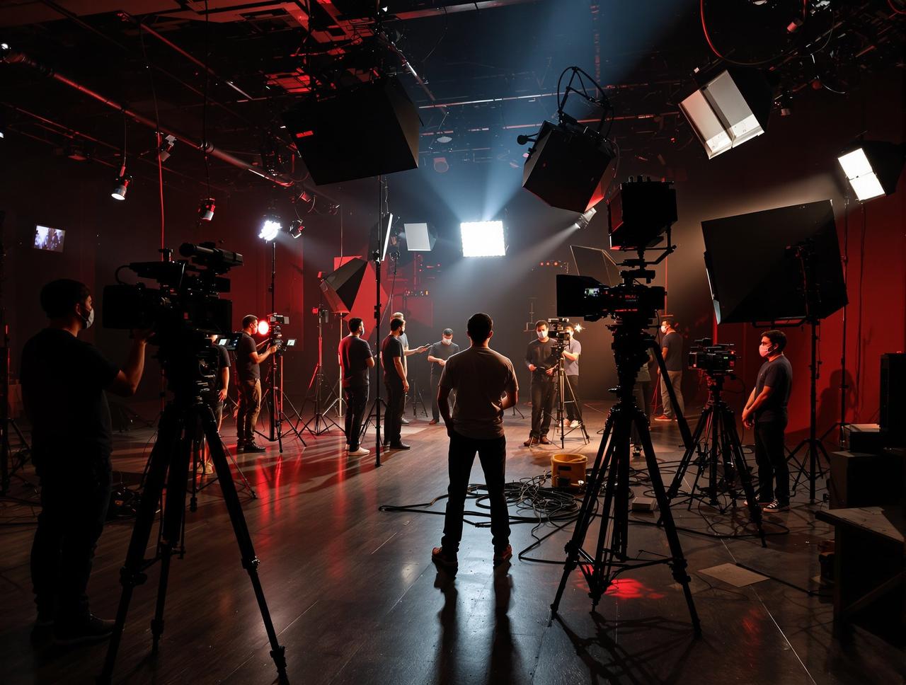 探花视频制作团队