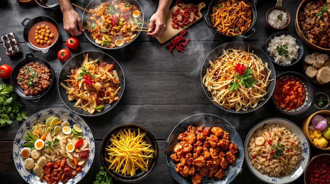 88影视网舌尖上的中国：四季味道视频封面